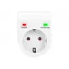 Liigpingekaitseadapter Digitus DN-95400