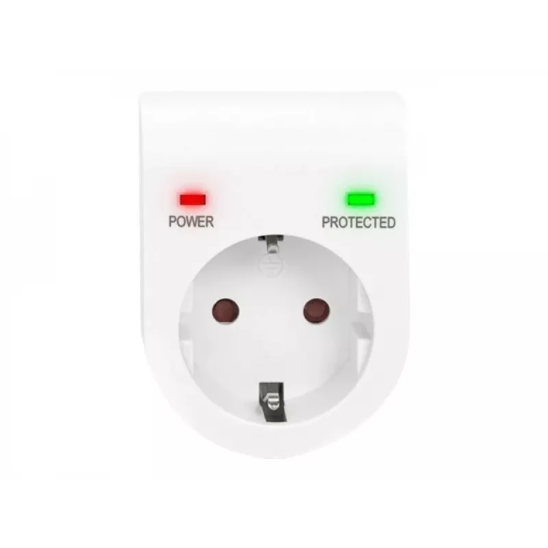 Liigpingekaitseadapter Digitus DN-95400