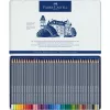 Colored Pencils Faber-Castell Goldfaber Aqua 36 tk