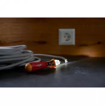 Pingetester kruvikeeraja Wiha ühepoolne 12–1 000 V AC