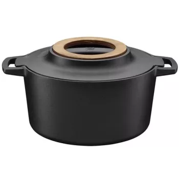 Fiskars 1026565 4 L Must