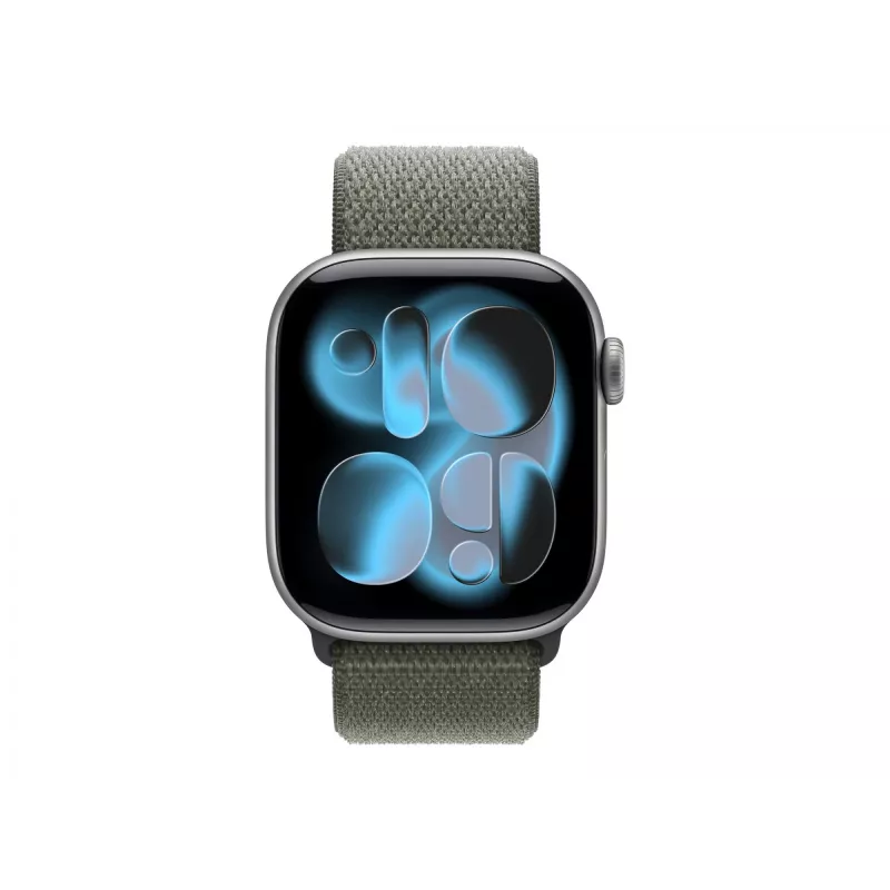 Band Apple MFFD4ZM/A nutiseadmete tarvikud roheline Nylon