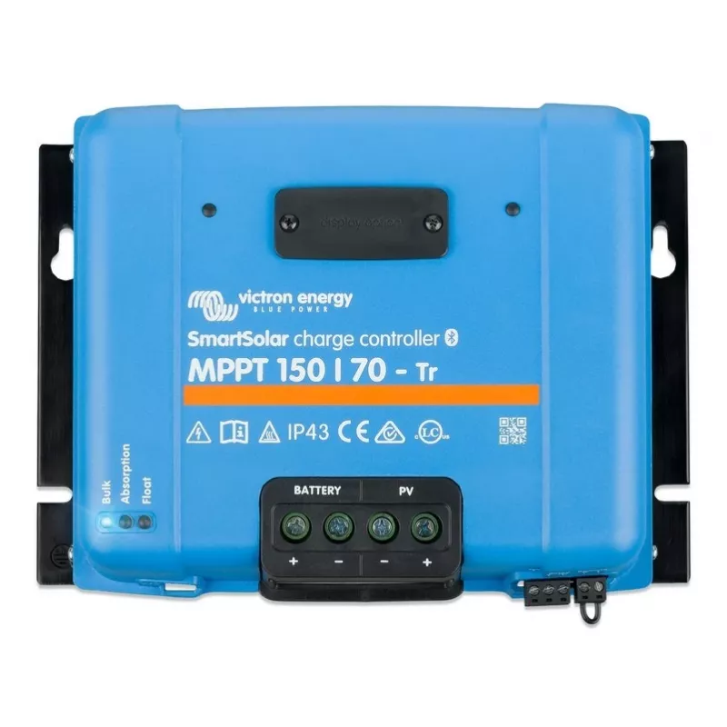 Victron Energy SmartSolar MPPT 150/70 Tr laadimiskontroller (SCC115070211)