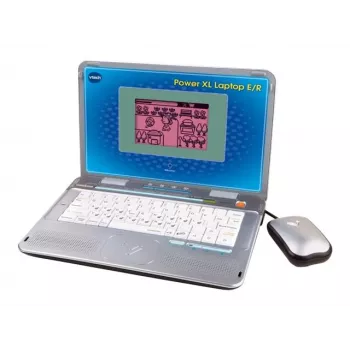Õppe-sülearvuti VTech Power XL 80-117904 — 80 õppetegevust lastele