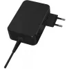 Siselaadija LC-Power LC-NB-GAN-90-C sülearvutile Must AC 220-240V