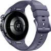 Watch 5 46mm (Rates-L39L), nutikell hall/violetne, komposiitrihm hallis ja violetses toonis, korpus titaanist