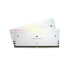 Corsair CMP64GX5M2B6000C30W mälumoodul valge
