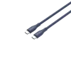 CANYON kaabel CC60SC10 C-C 60W 1m Silikoon tumesinine