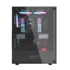 Arvuti korpus Darkflash DK100 (must)