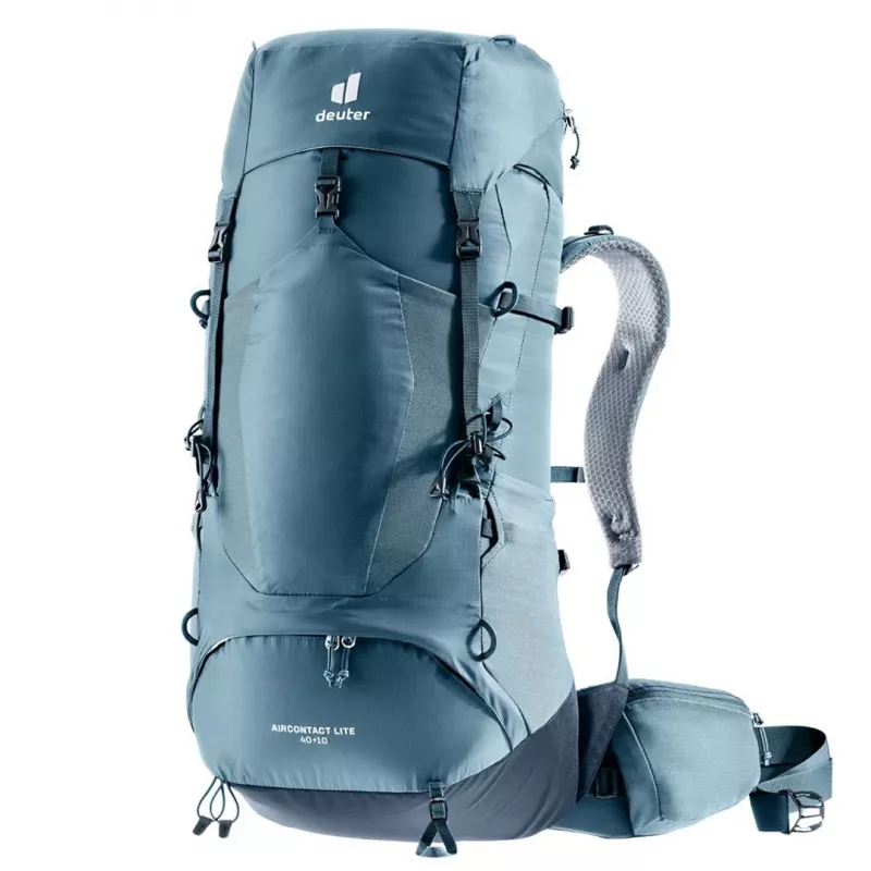 Seljakott Deuter Aircontact Lite 40 + 10 Laiendatav maht 10 L