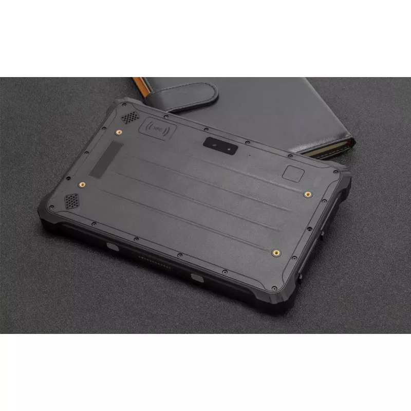 Töökindel välistingimustes kasutatav tahvelarvuti ALLNET X-trail-100-Intel Windowsi, NFC ja LTE-ga