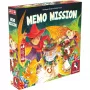 Memo Mission, lauamäng
