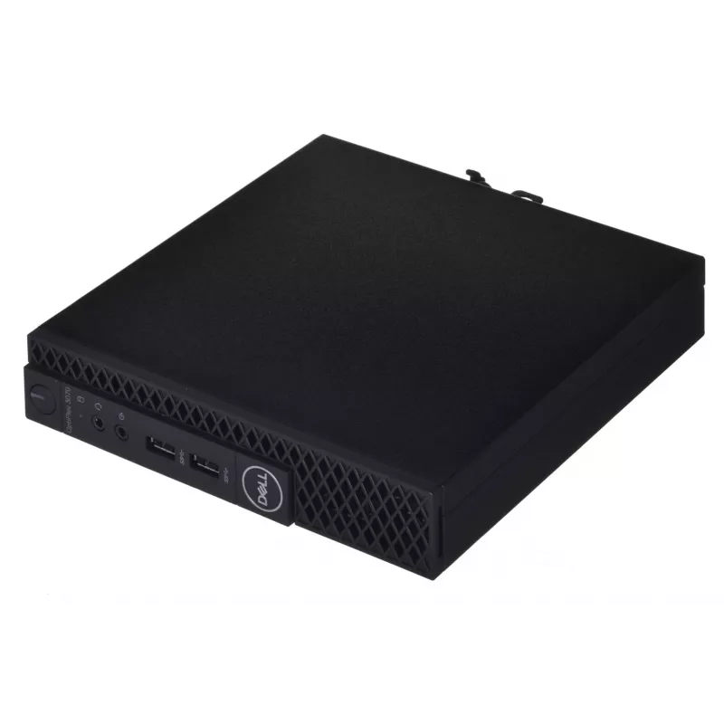DELL OptiPlex 3070 micro i5-9500T 16GB 256GB SSD Win11pro KASUTATUD Kasutatud