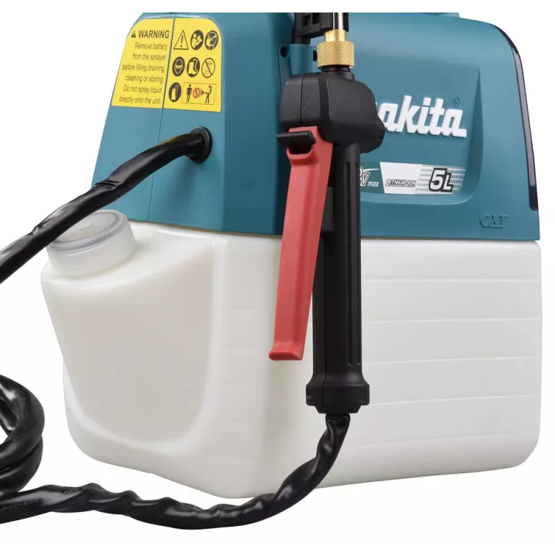 Makita US053DZ aiaprits Käsiaiaprits 5 L