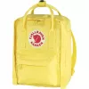 Vabaaja seljakott Fjällräven Kanken Mini kollane Polypropylene Vinylon