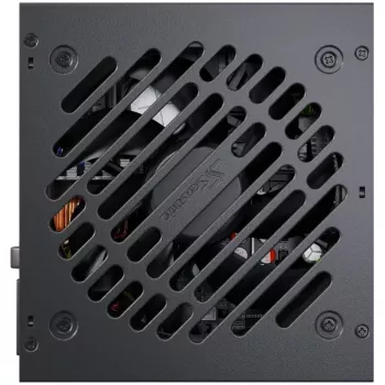 Toiteplokk Seasonic SRP-CGX851-A5A32SF 850 W ATX, täielikult modulaarne, 80 PLUS Gold, 120 mm ventilaator, must