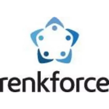 Renkforce 1.20 m must 90° vasaknurkne (RF-4633064)