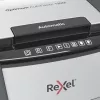 Rexel AutoFeed+ 130M paberipurustaja Mikrolõik 55 dB Must, Hall