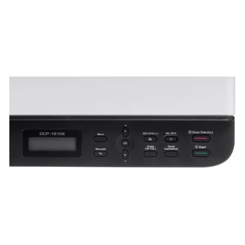 Multifunktsionaalne laserprinter Brother DCP-1510E, mono, 20 lk/min, USB 2.0, A4, 2400x600 dpi, 150-leheline sisend
