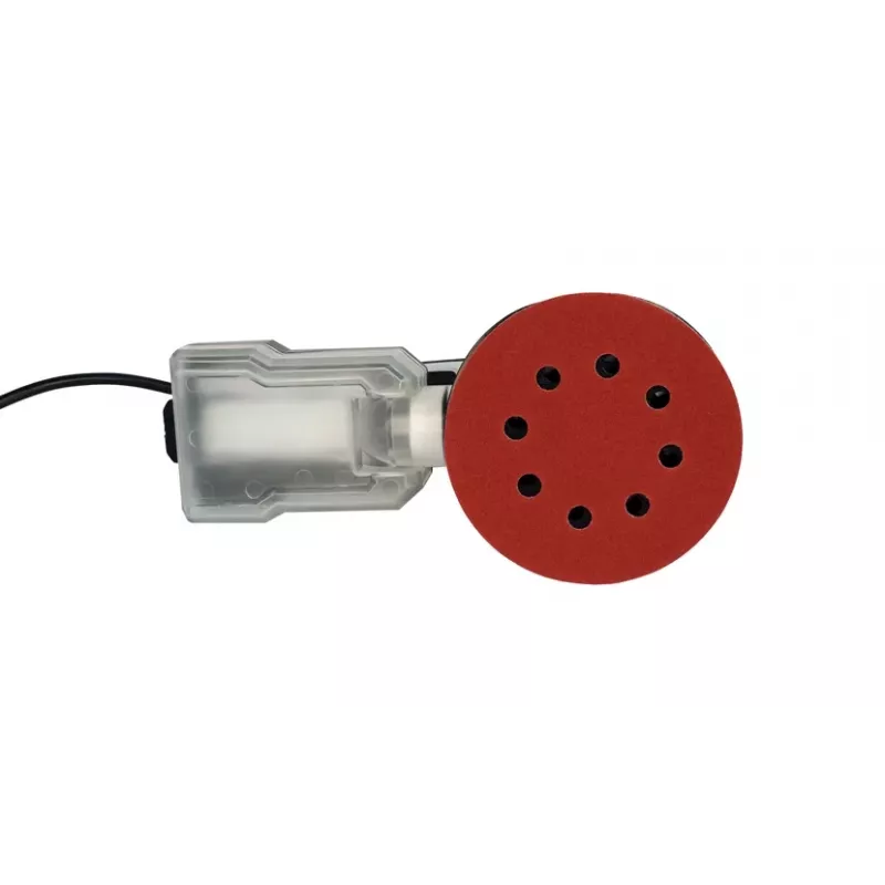 Orbitaallihvija PRIME3 TOS21 210W 125mm – juhusliku orbiidiga viimistlustööriist