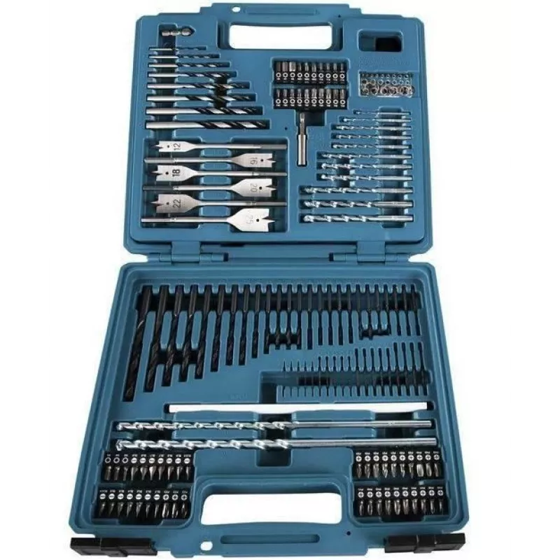 Makita E-06270 puuritera puuriterade komplekt