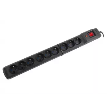 Surge Protector Armac M9/15/CZ Must 9 AC Outlets 250V 1.5m