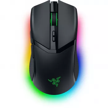 Razer Cobra Pro hiir Mängimine Paremakäeline RF Juhtmevaba + Bluetooth + USB Type-C Optiline 30000 DPI