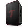 Teufel ROCKSTER NEO juhtmeta Bluetooth kõlar must punane (107001830)