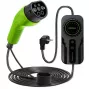 Mobiilne EV-laadija QOLTEC 52468 Type 2, 3,5 kW, 16 A, 5 m kaabel, IP65