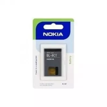 Nokia BL-4CT - Aku mobiiltelefonile Li-Ion 860 mAh - Nokia 2720, 5310, 5630, 6600, 6700, 7210, 7230, 7310, X3-00 jaoks (02702C6)