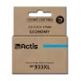 Actis KH-933CR tint (asendus HP 933XL CN054AE jaoks; Standard; 13 ml; tsüaan)