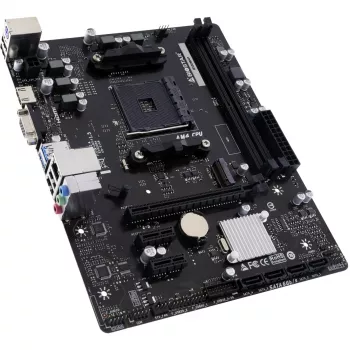 Biostar B550MHP emaplaat AMD B550 Socket AM4 Micro ATX