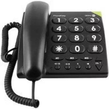 Mobiiltelefon Doro 311C Must