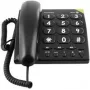 Mobiiltelefon Doro 311C Must