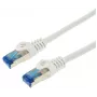 Võrgukaabel LOGON TCR55SS075W RJ-45 Cat5e 7m Valge