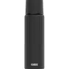 Termospudel Gemstone IBT Obsidian 0,75 L must, Ø 76 mm