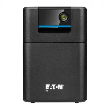 Eaton 5E Gen2 700 katkematu toiteallikas (UPS) Line-Interactive 0.7 kVA 360 W 4 AC-pistikupesa