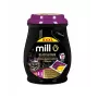MILL PROFESSIONAL 2-kambrilised kapslid musta ja tumeda pesu jaoks 70 tk.