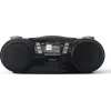 Kaasaskantav DAB+ CD/MP3/USB/SD Bluetooth-mängija SENCOR SPT 6510DB — DAB+, Bluetooth 5.3, 16 W RMS, CD/USB/SD, 2,4-tolline LCD