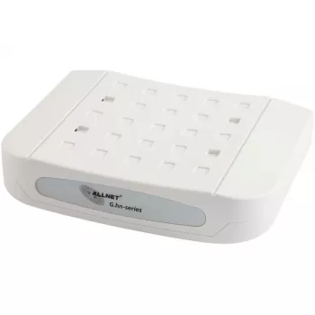 Võrgusild ALLNET ALL-GHN102-COAX Juhtmega IEEE 802.3ab