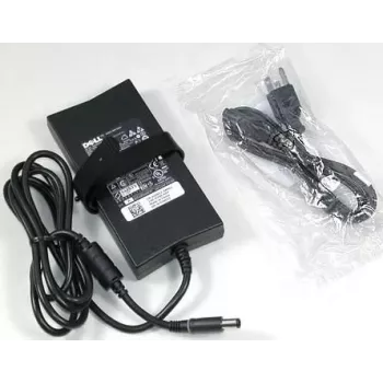 DELL JU012 toiteadapter/inverter universaalne 130 W must
