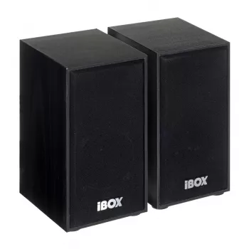 IBOX SP1 - Kõlarid - arvutile - must
