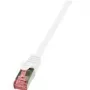 Võrgukaabel LogiLink Cat.6 S/FTP RJ-45 7,5 m valge