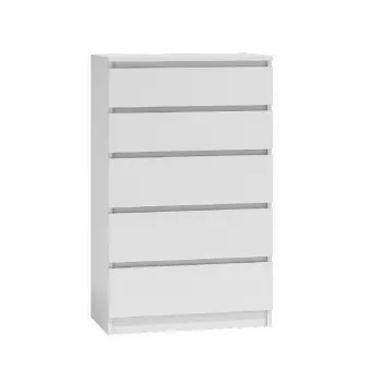 Topeshop M5 BIEL kummut