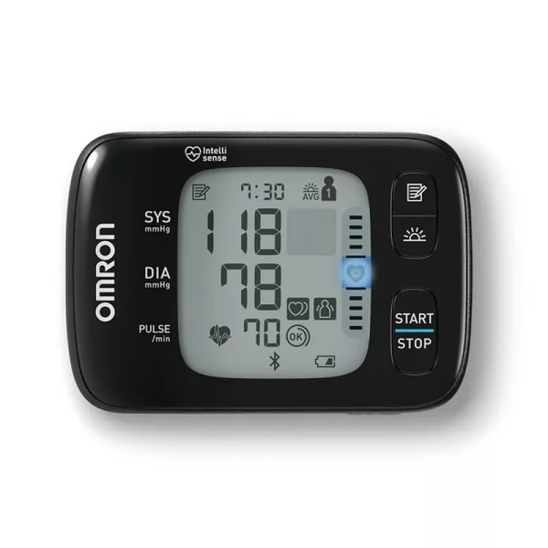 Omron RS7 Intelli IT randme automaatne vererõhumõõtja 2 kasutajale