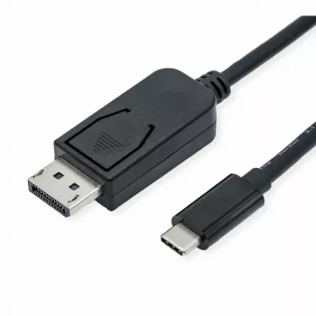 ROLINE 11.04.5835 Video kaabel-Adapter 1 m DisplayPort USB USB-C Must (11.04.5835)
