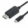 ROLINE 11.04.5835 Video kaabel-Adapter 1 m DisplayPort USB USB-C Must (11.04.5835)