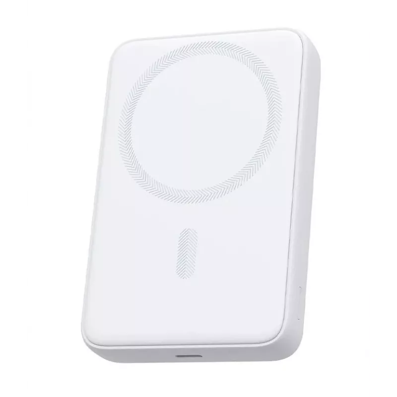 Kaasaskantav akupank PB-MS04 valge 10000mAh
