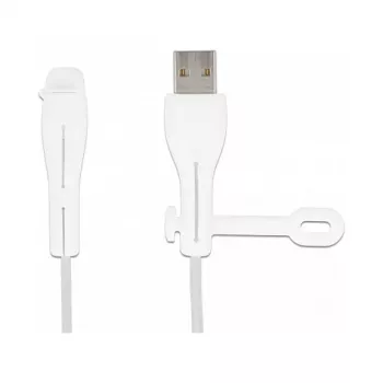 DeLOCK tolmukate USB Type-A isasele ja USB USB-C isasele, komplekt 2 tk, valge