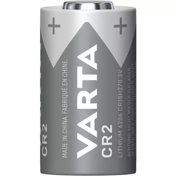 Varta CR 2 SP - Liitiumaku CR2 920 mAh 10-pakk - Aku - CR 2/CR 15270